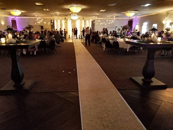 Millard Social Hall & Eddie's Catering