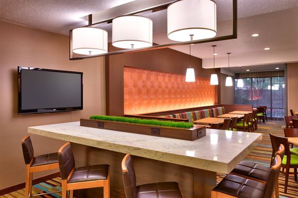 Fairfield Inn & Suites Salt Lake City Downtown