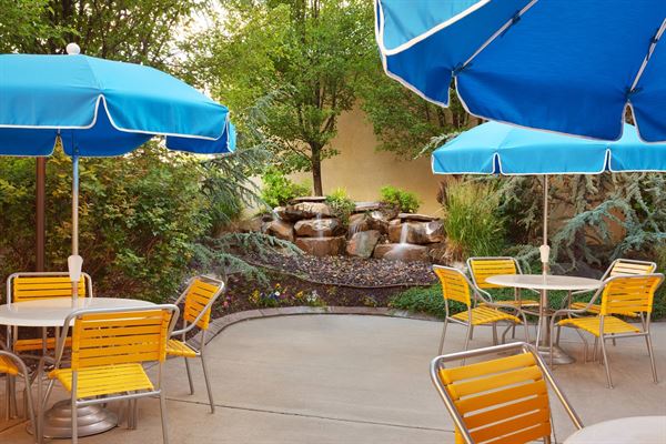 Fairfield Inn & Suites Salt Lake City Downtown