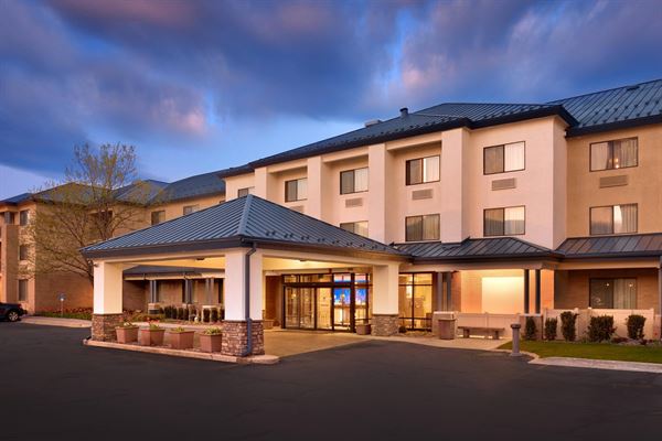 Fairfield Inn & Suites Salt Lake City Downtown