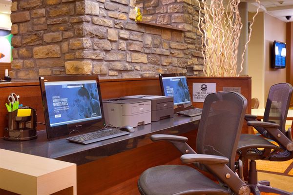 Fairfield Inn & Suites Salt Lake City Downtown