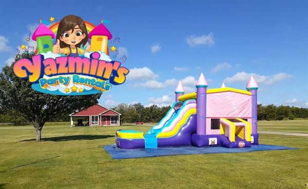Yazmins party rentals