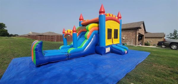 Yazmins party rentals