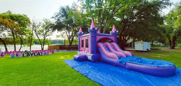 Yazmins party rentals