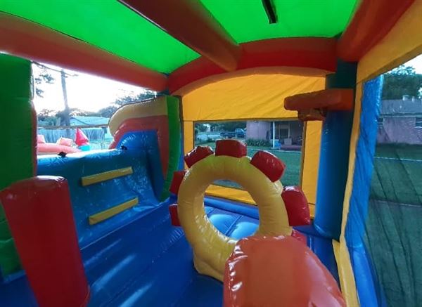 Yazmins party rentals