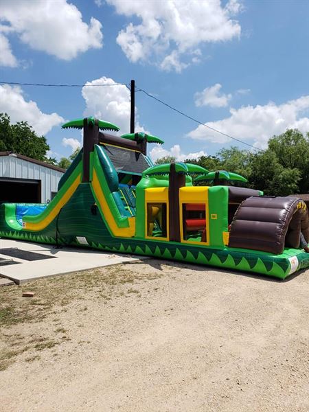 Yazmins party rentals