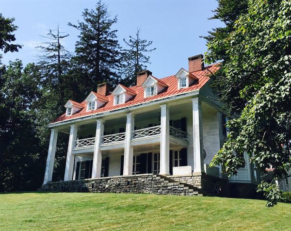 Events at Wild Goose Farm