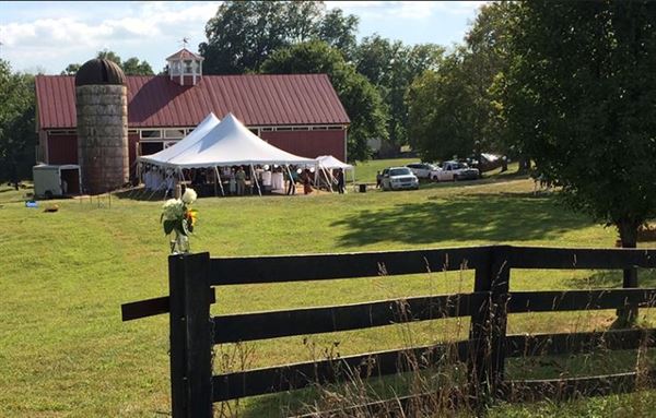 Events at Wild Goose Farm