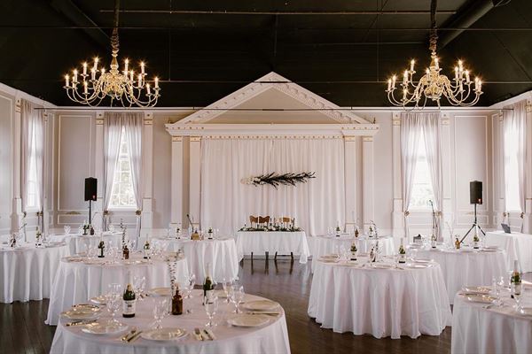 The Old School House