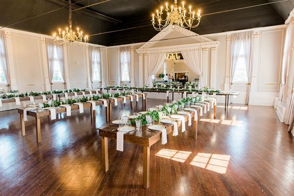 The Old School House