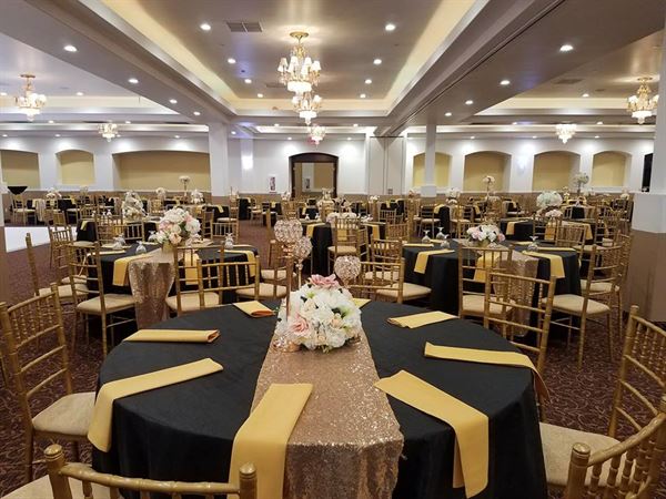 Flamingo Banquet Hall