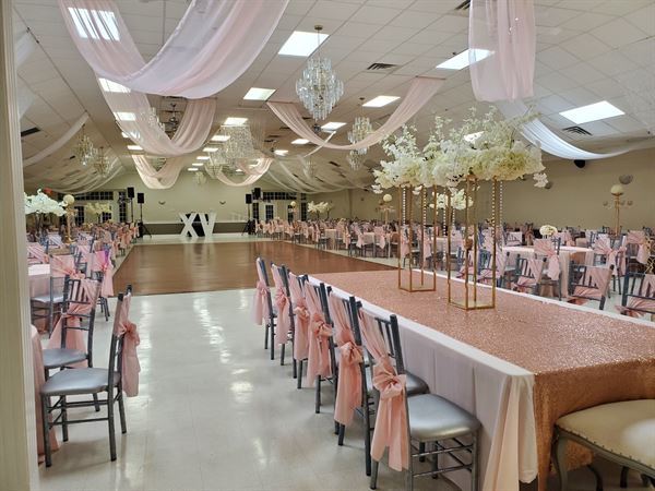 Nuevo Leon Social Events