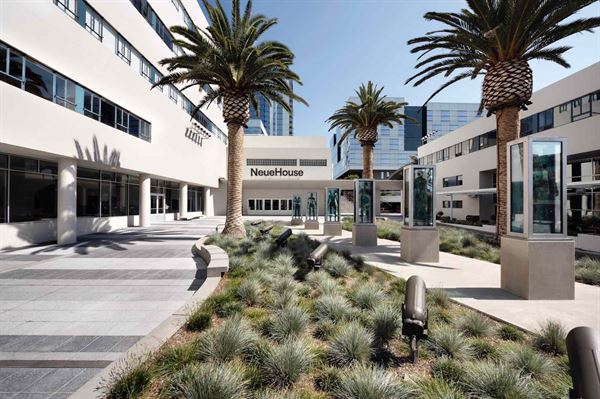 NeueHouse Hollywood