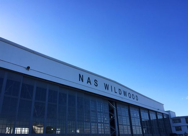 NASW Aviation Museum