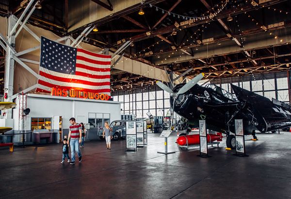 NASW Aviation Museum