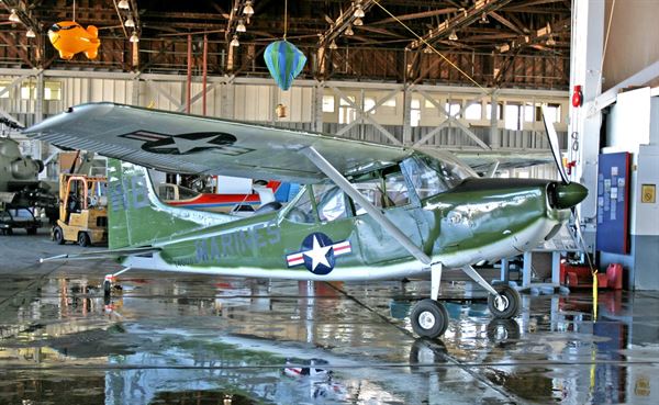 NASW Aviation Museum