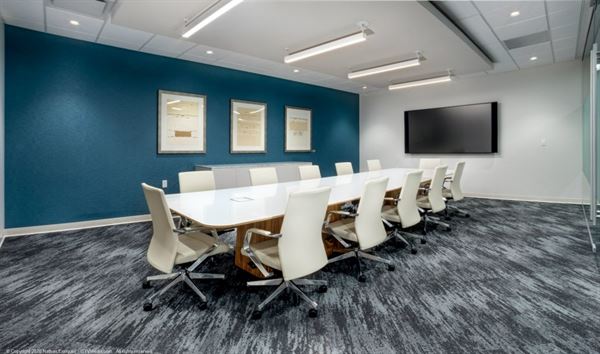 The Conference Centre' on 11