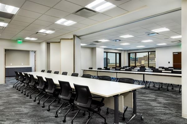 The Conference Centre' on 11