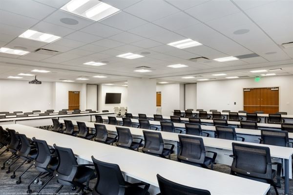 The Conference Centre' on 11