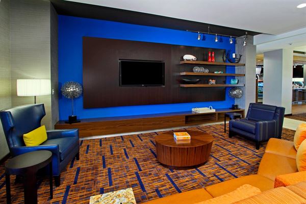 Courtyard Marriott Victoria