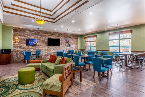 Fairfield Inn & Suites Alamogordo