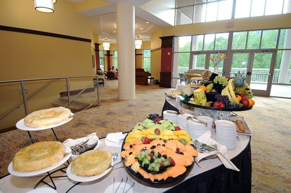 Morgantown Marriott at Waterfront Place