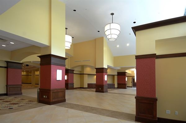 Morgantown Marriott at Waterfront Place