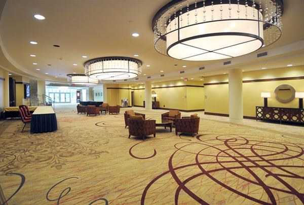 Morgantown Marriott at Waterfront Place