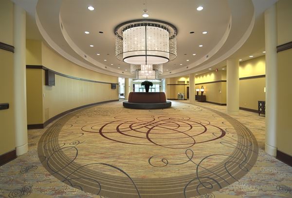 Morgantown Marriott at Waterfront Place