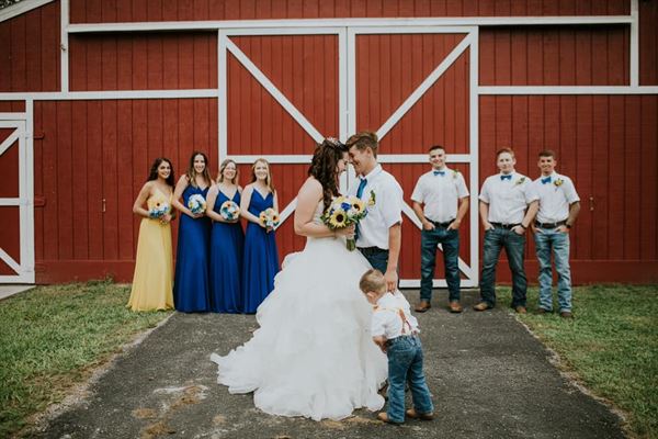 The Red Barn at Bushnell