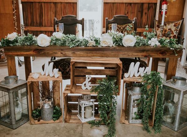 The Red Barn at Bushnell