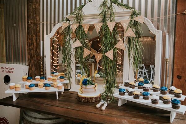 The Red Barn at Bushnell