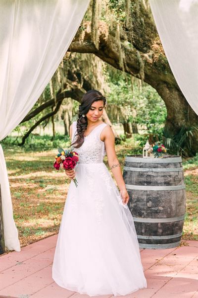 The Red Barn at Bushnell
