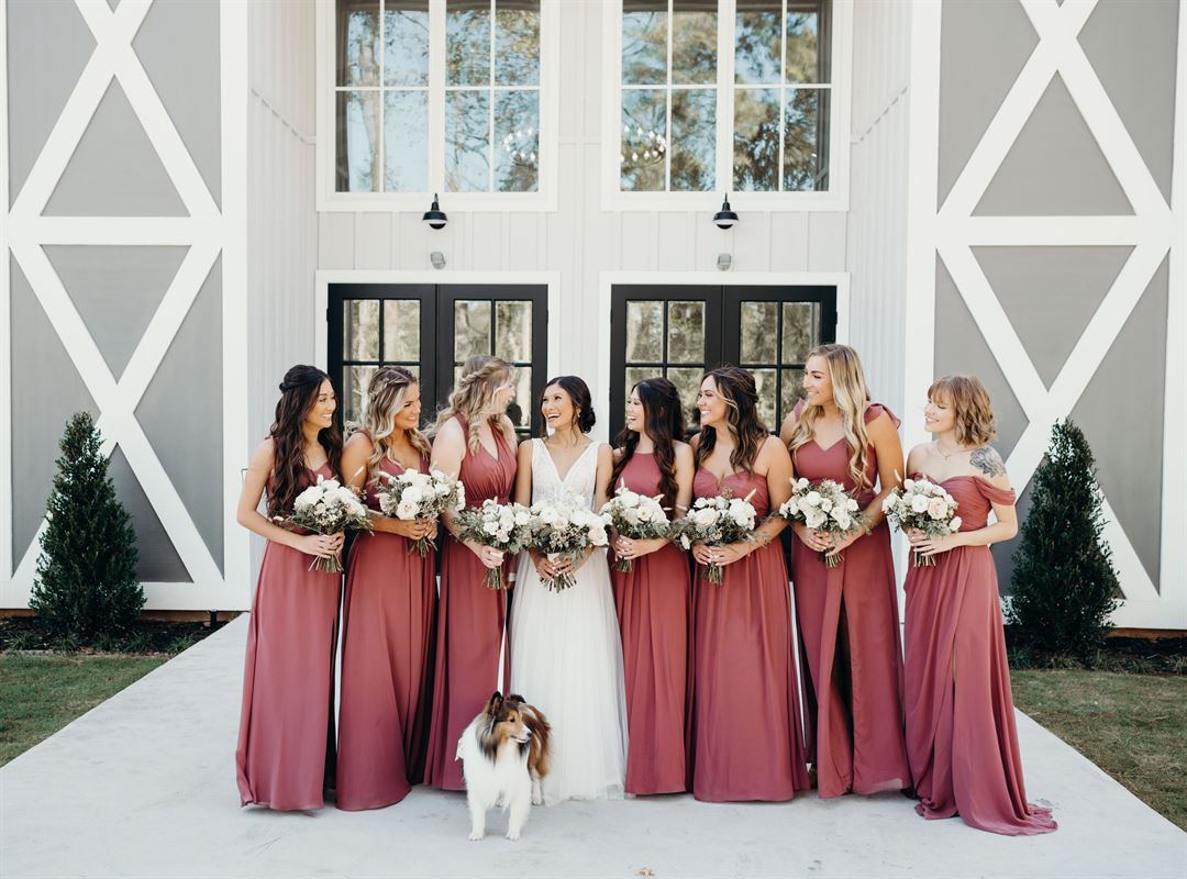 Addison Woods Wedding & Event Venue, photo 6