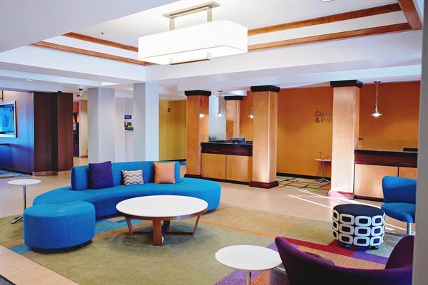 Fairfield Inn & Suites Ankeny