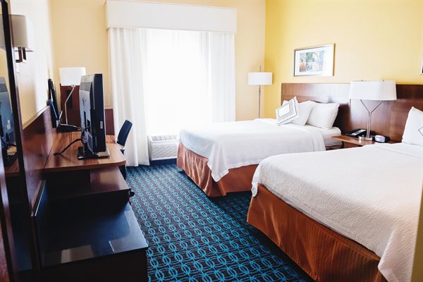 Fairfield Inn & Suites Ankeny
