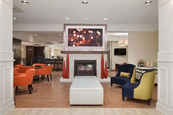 Hilton Garden Inn Boston Burlington