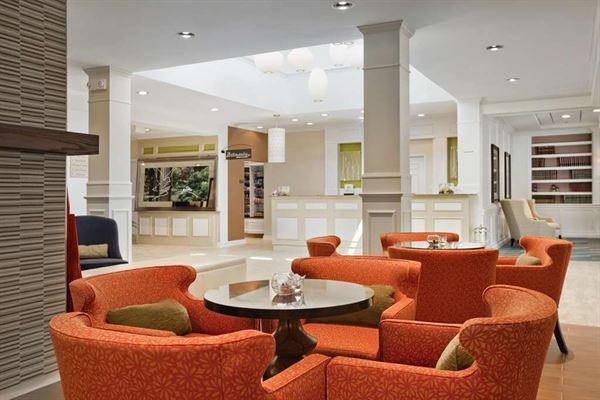 Hilton Garden Inn Boston Burlington