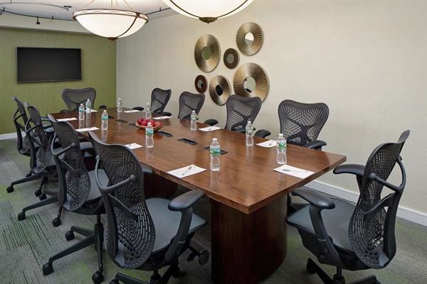 Hilton Garden Inn Boston Burlington