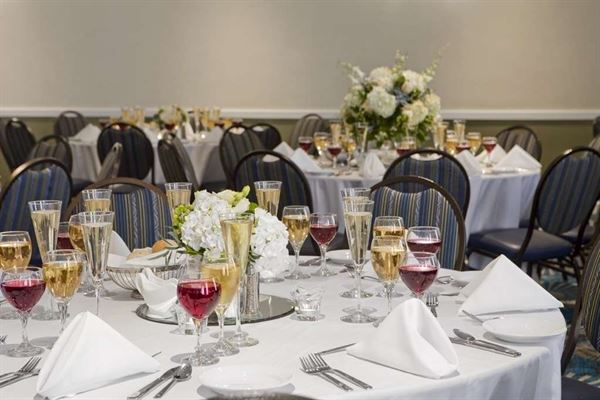 Hilton Garden Inn Boston Burlington