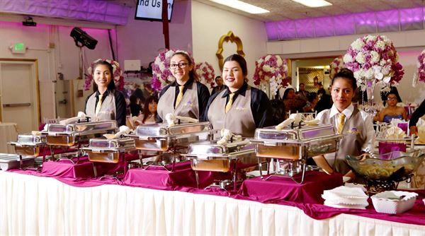 Banquet Hall Salon Oaxaca