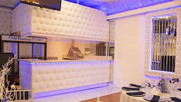 Banquet Hall Salon Oaxaca