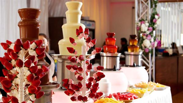 Banquet Hall Salon Oaxaca