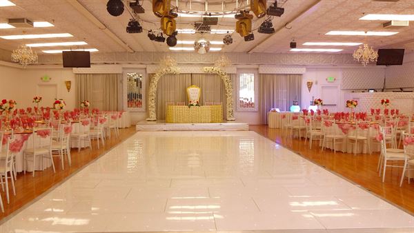 Banquet Hall Salon Oaxaca