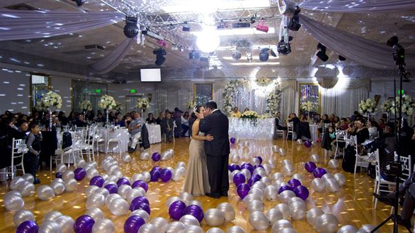 Banquet Hall Salon Oaxaca