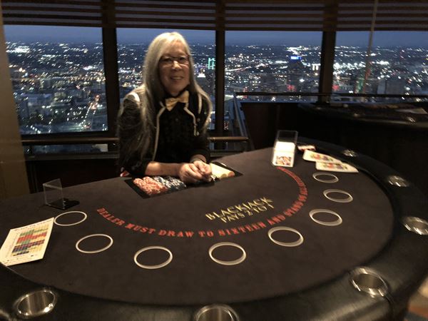 Black Tie Casino Party