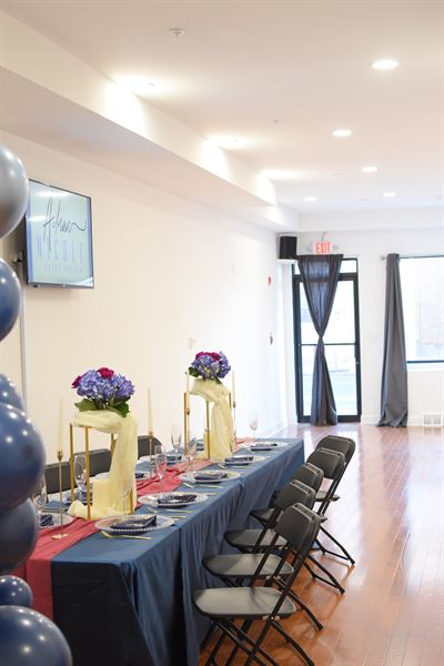 Adrian Nicole Event Studio