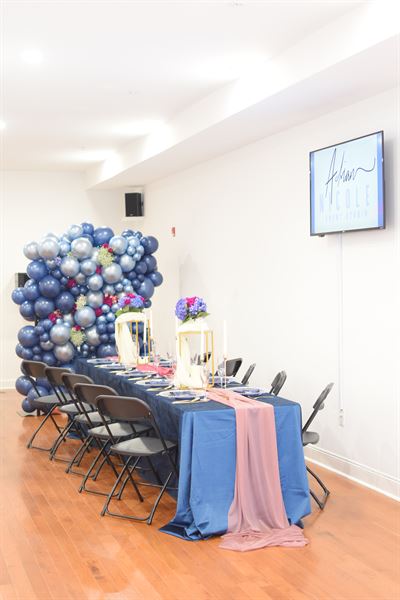 Adrian Nicole Event Studio