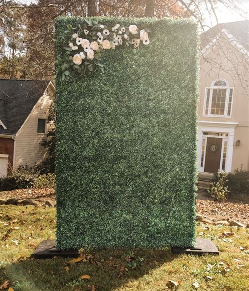 Boxwood event rentals