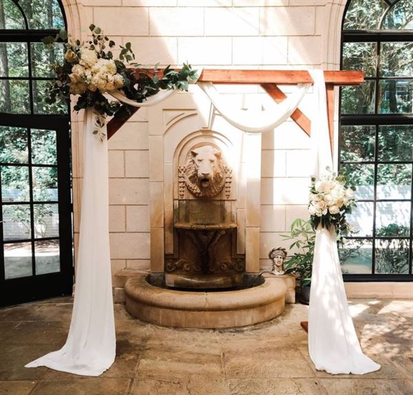 Boxwood event rentals